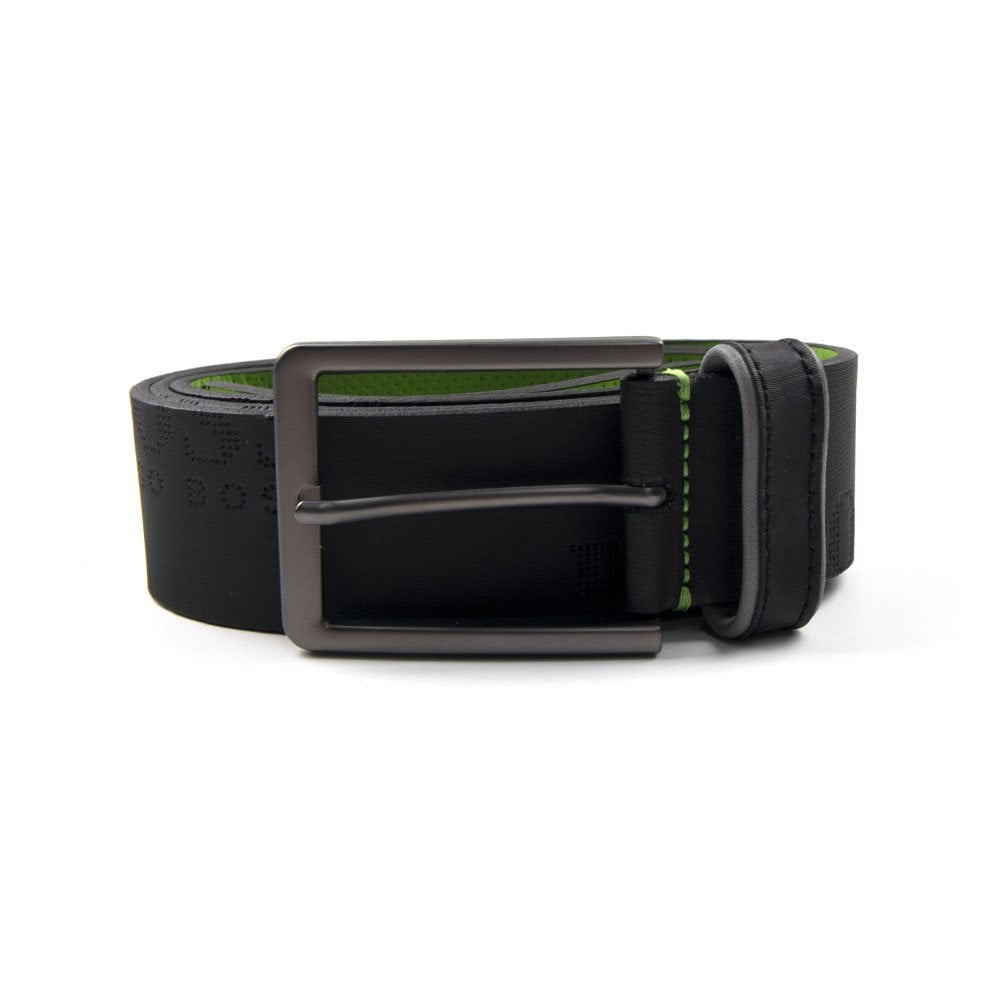 Hugo Boss Millow Belt Black