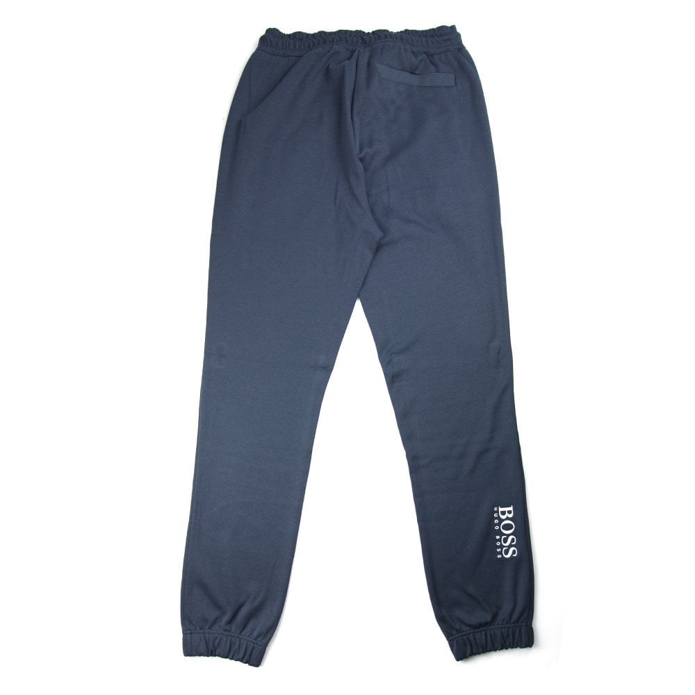 Hugo Boss Hadiko Jogging Bottoms Navy