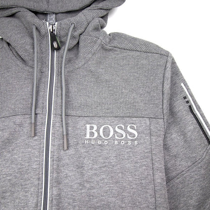 Hugo Boss Saggy Hoody Grey