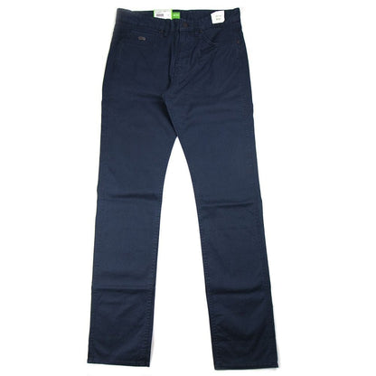 Hugo Boss C-Delaware Cotton Chino Navy