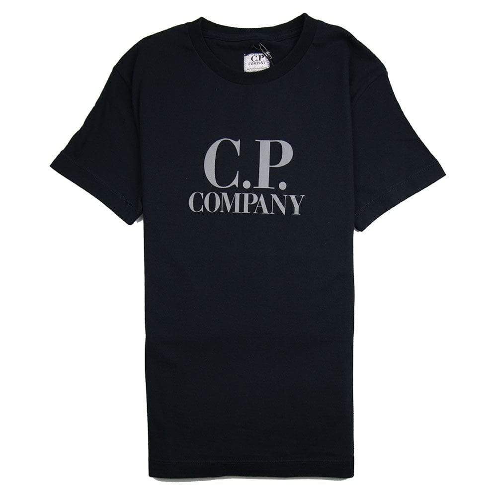 CP Company Undersixteen Goggle T-Shirt Black