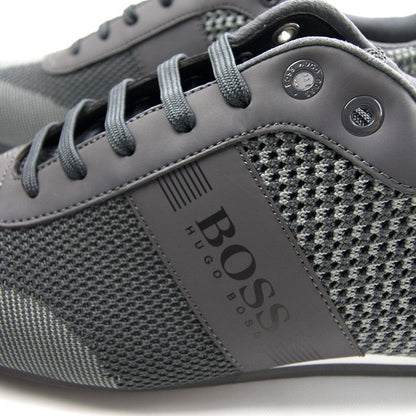 Hugo Boss Lighter Low S Grey