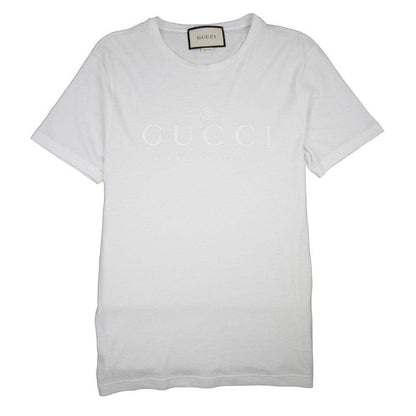 Gucci Classic Logo T-shirt White