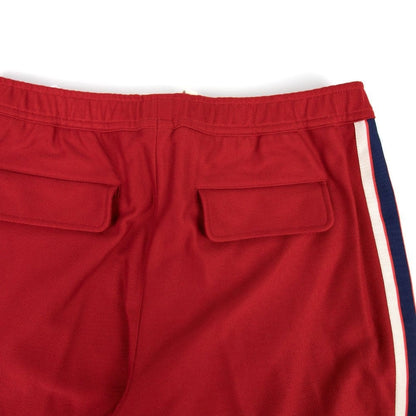 Gucci Jogging Pant With Gucci Stripe Red