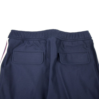 Gucci Jogging Pant With Gucci Stripe Blue