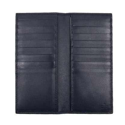 Gucci Card Purse Blue