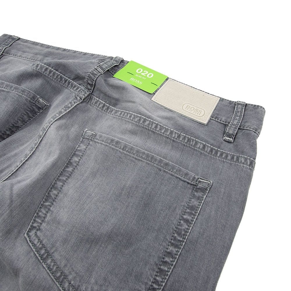 Hugo Boss C-Delaware1 Denim Jeans Grey