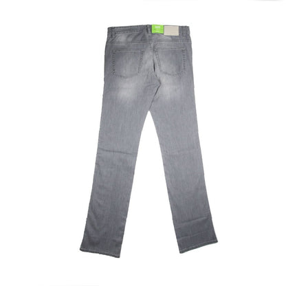 Hugo Boss C-Delaware1 Denim Jeans Grey