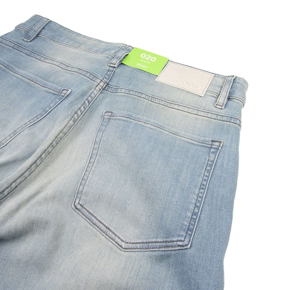 Hugo Boss C-Delaware1-200 Denim Jeans
