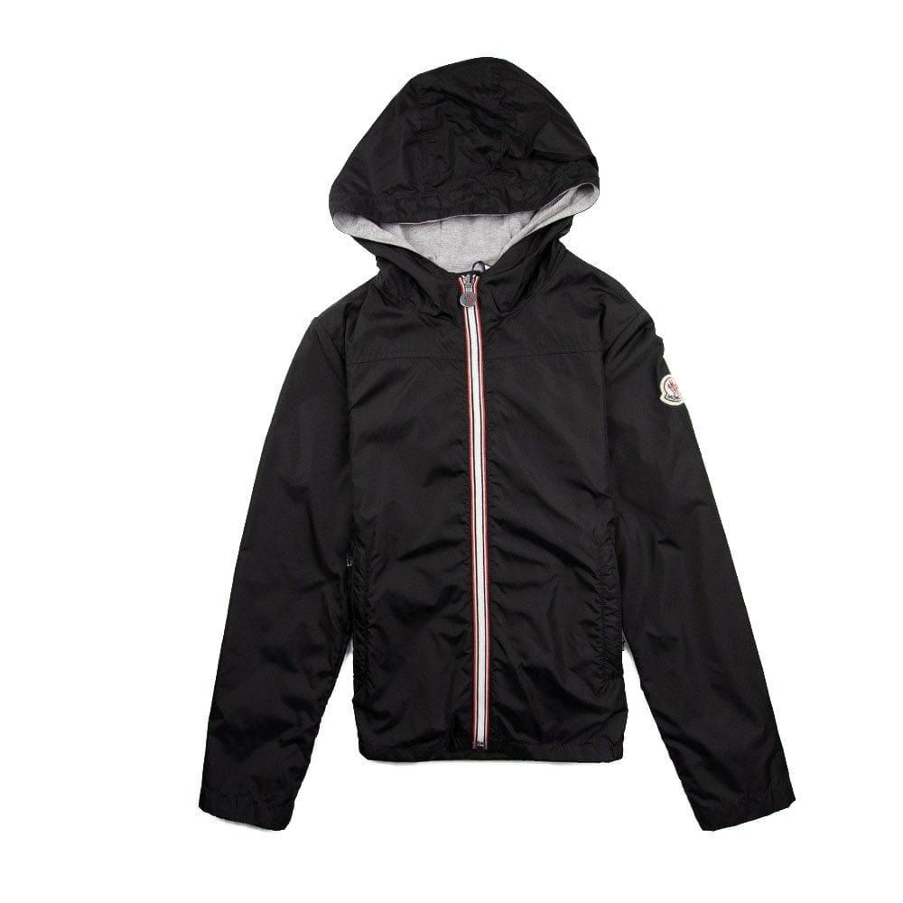 Moncler Junior Urville Jacket Black
