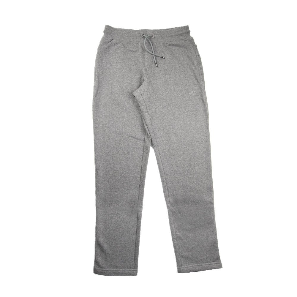 Emporio Armani Track Bottoms Grey