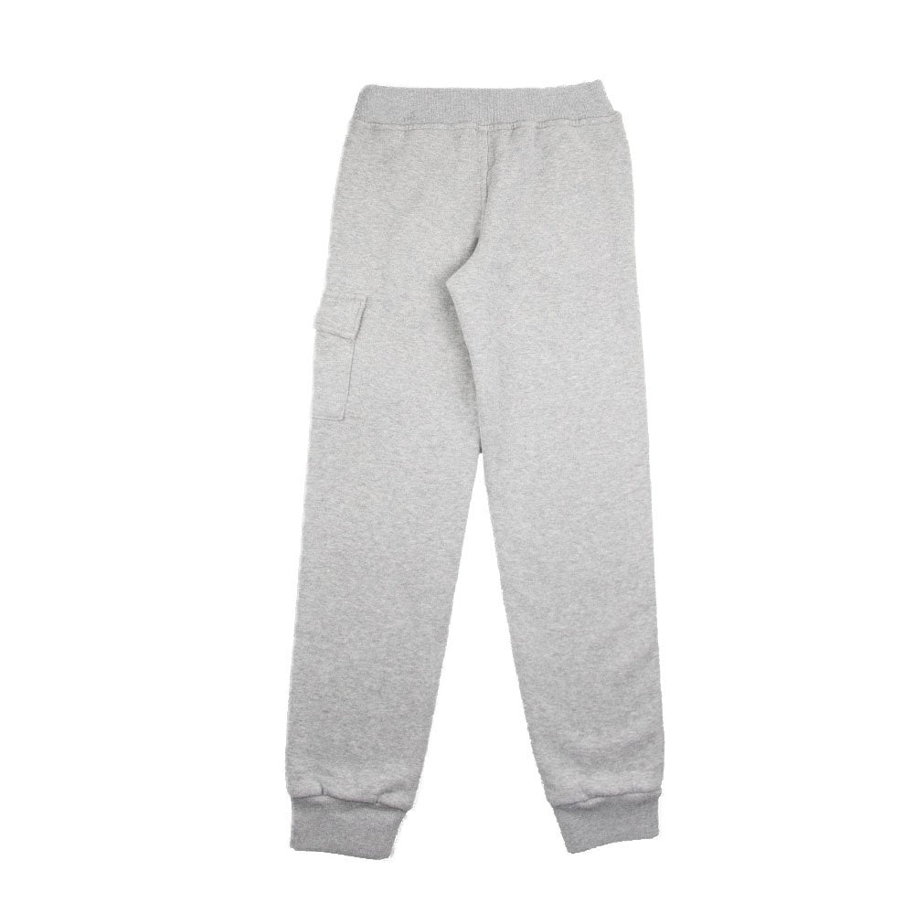 CP Company Undersixteen Watch Viewer Diagonal Fleece Tracksuit Bottoms Grey