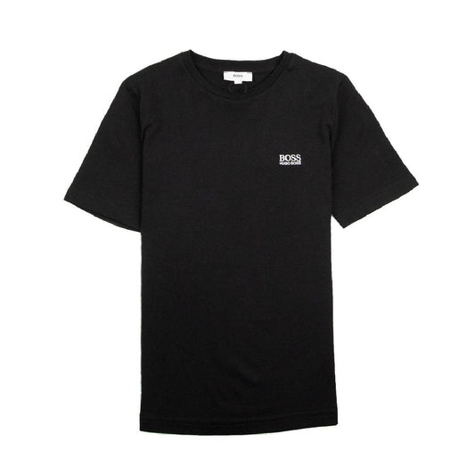 Hugo Boss Kids Basic T-Shirt Black