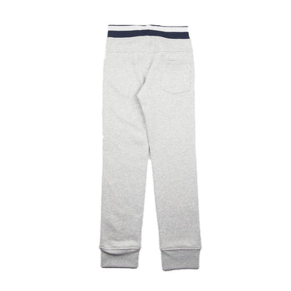 Hugo Boss Kids Fleece Tracksuit Bottoms Grey