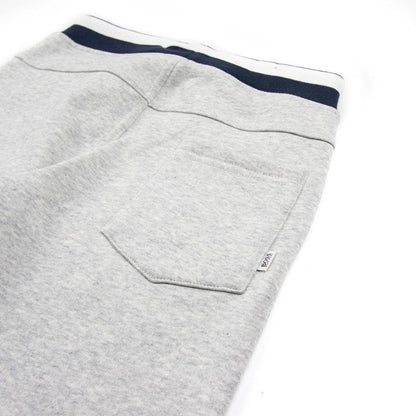 Hugo Boss Kids Fleece Tracksuit Bottoms Grey