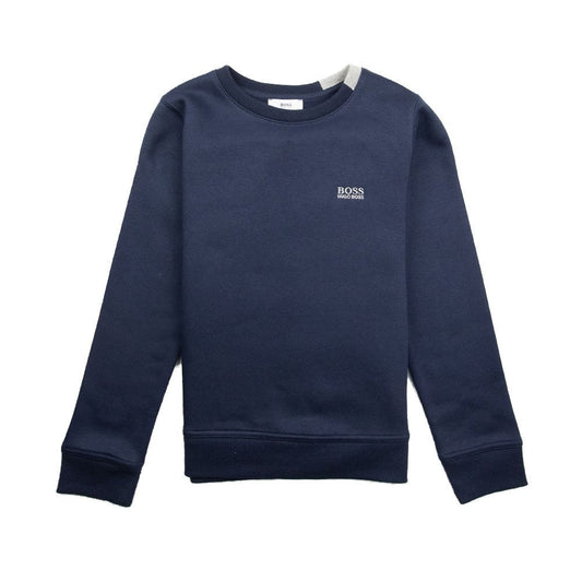 Hugo Boss Kids Basic Sweatshirt Navy