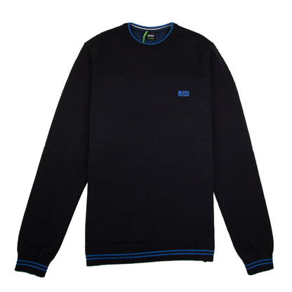 Hugo Boss Remix Sweatshirt Black/Blue