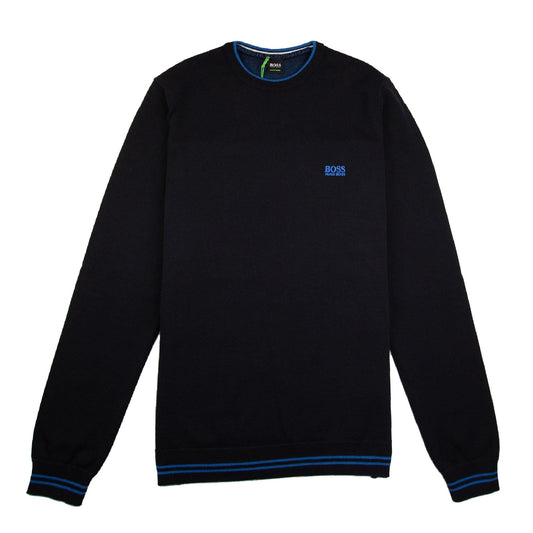 Hugo Boss Remix Sweatshirt Black/Blue