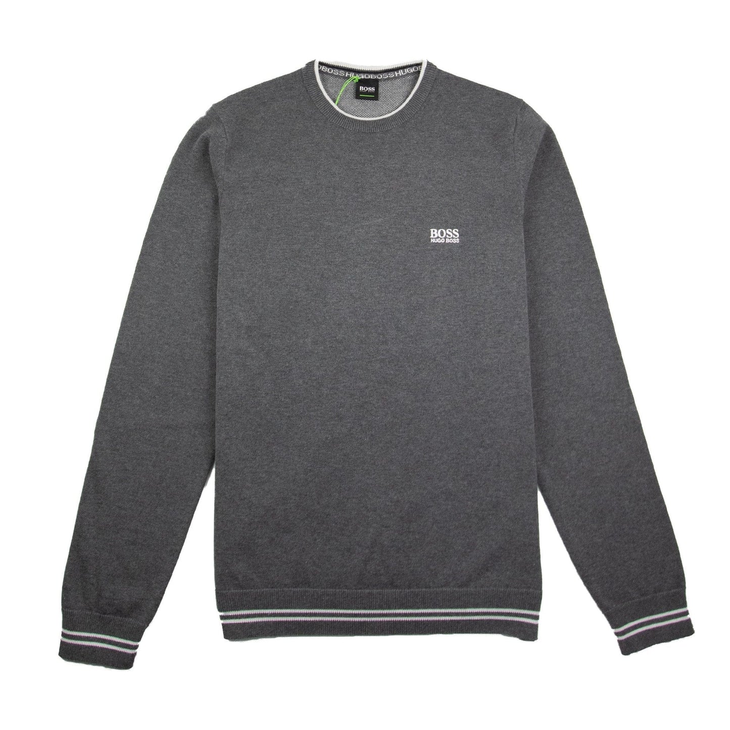 Hugo Boss Remix Sweatshirt Dark Grey