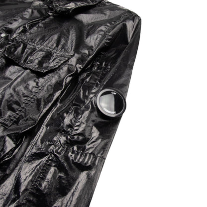 CP Company Cristal Overshirt Black