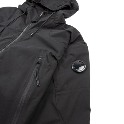 CP Company Protek Lens Jacket Black