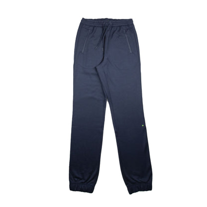 Hugo Boss Hadiko Logo Tracksuit Bottoms Navy