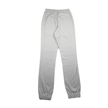 Hugo Boss Hadiko Logo Tracksuit Bottoms Light Grey