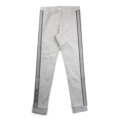 Moncler Junior Full Tracksuit Dark Grey