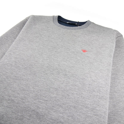 Christian Dior Neoprene Sweatshirt Dark Grey