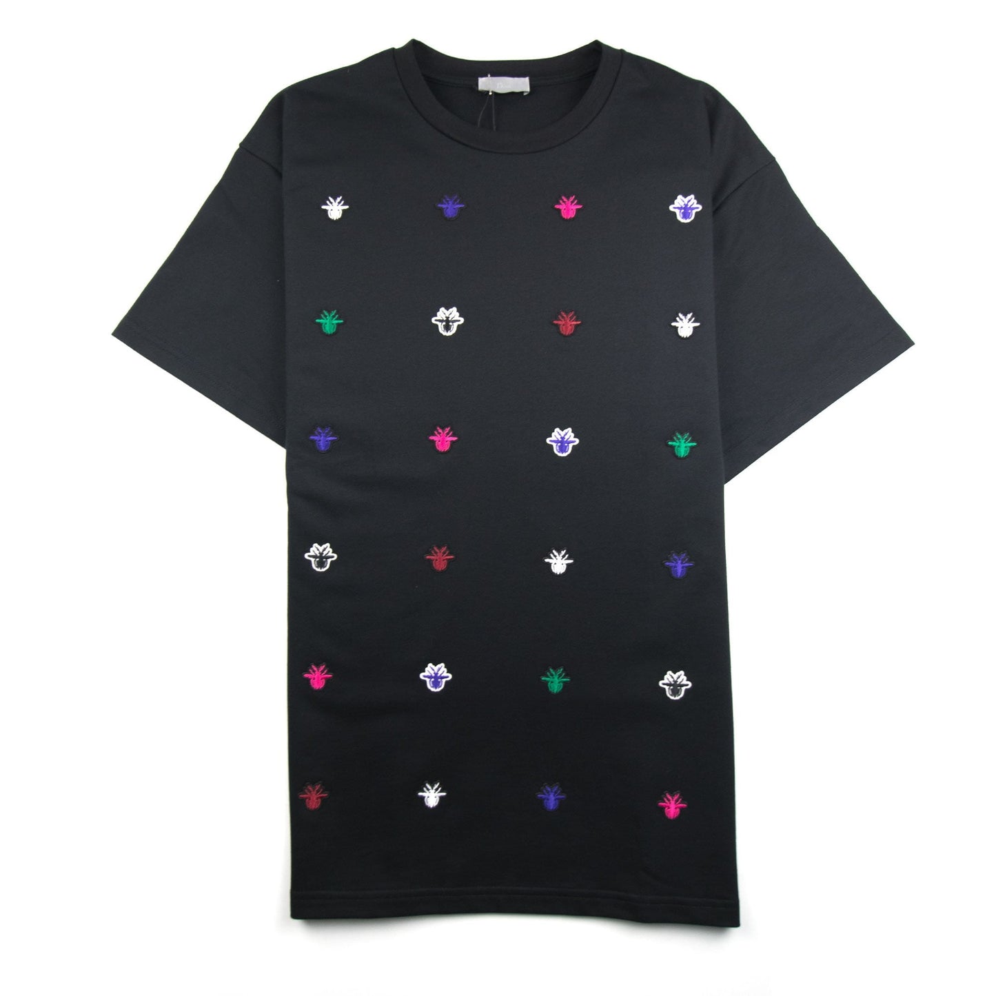 Christian Dior Multi Bee T-shirt Black