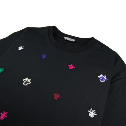 Christian Dior Multi Bee T-shirt Black