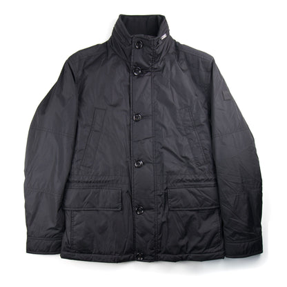 Hugo Boss Cento1 Coat Black