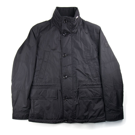 Hugo Boss Cento1 Coat Black