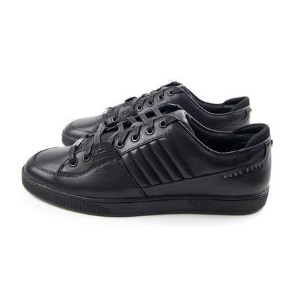 Hugo Boss Across Tenn Trainers Black