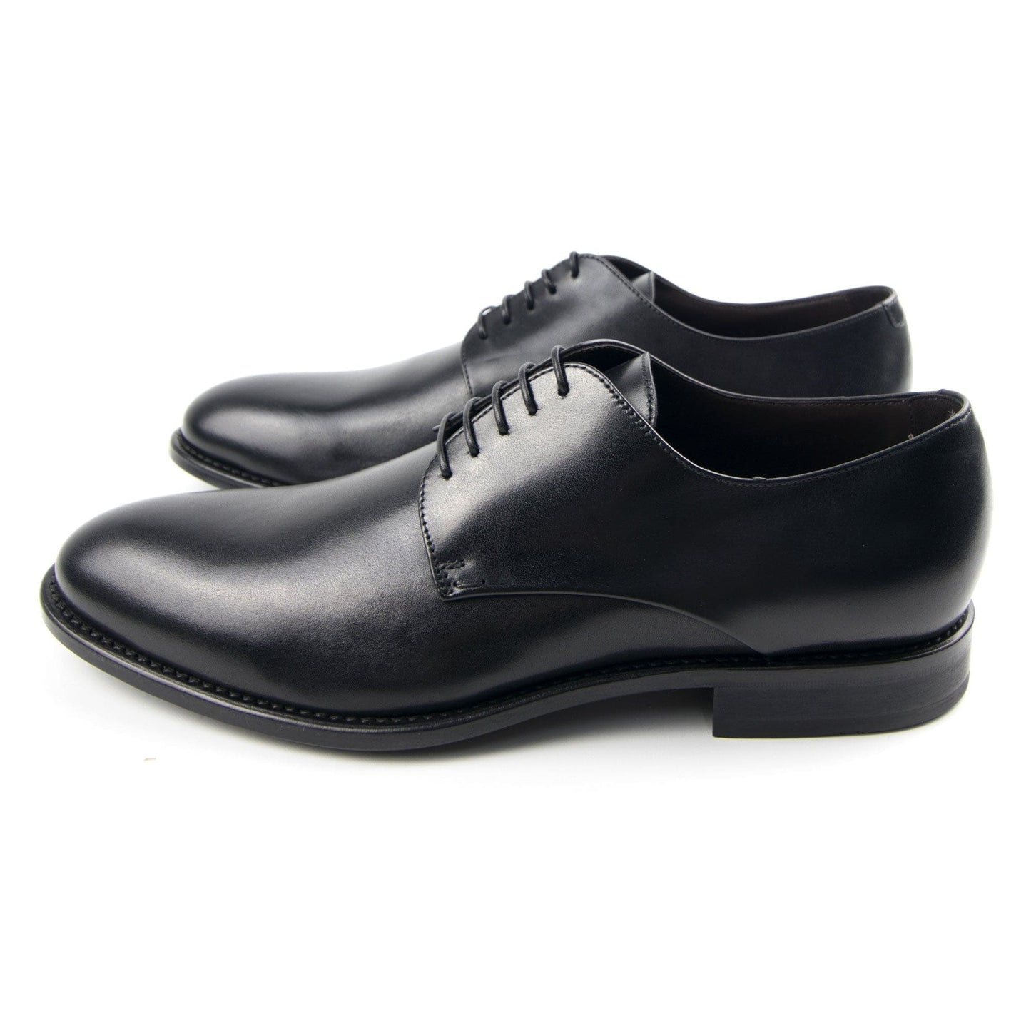 Hugo Boss Stockholm Derby Shoe Black