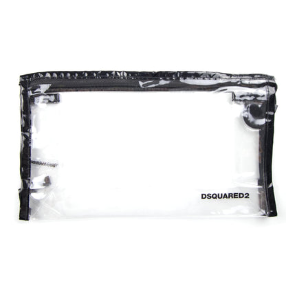 Dsquared2 Punk Icon Swim Shorts Black