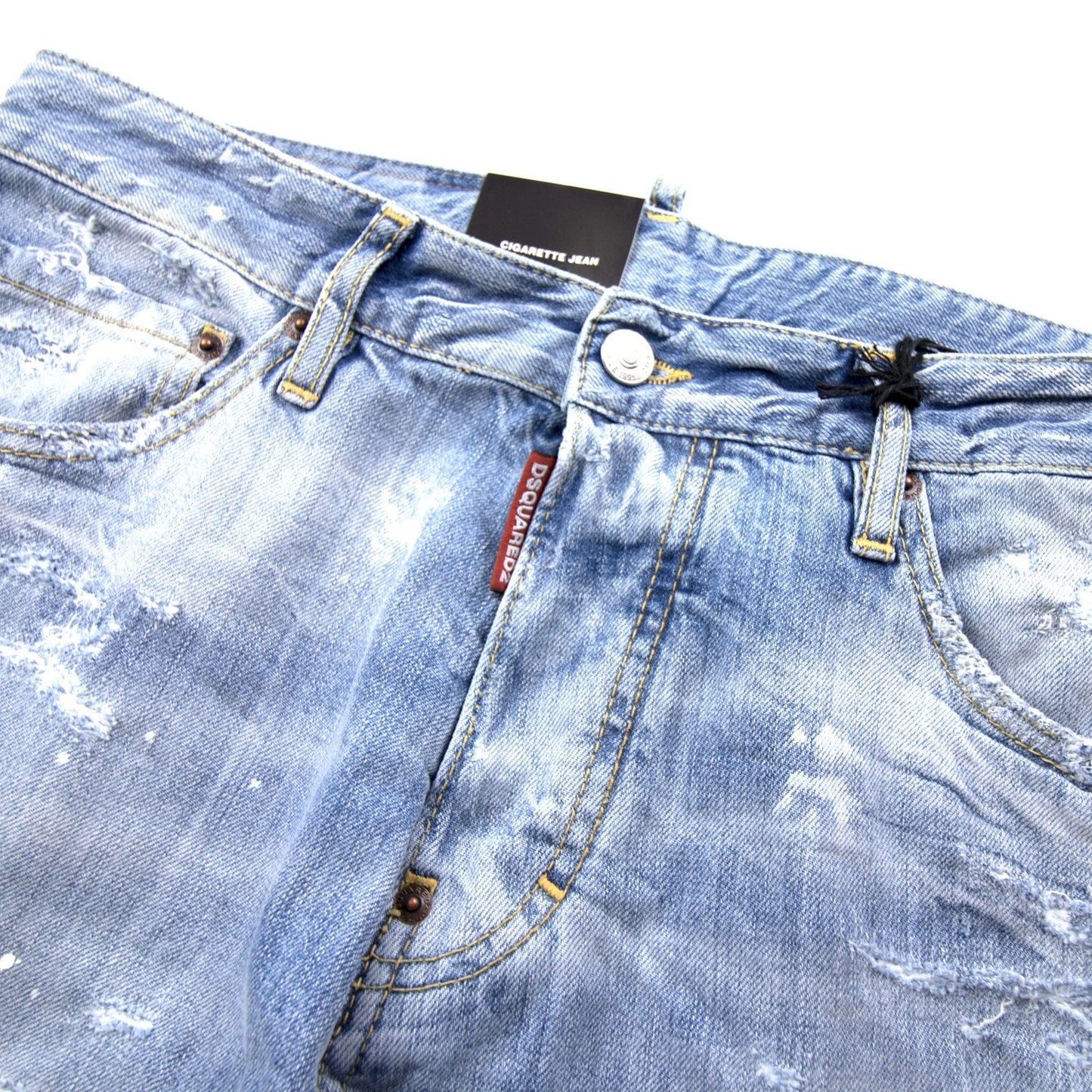 Dsquared2 Cigaretta Jean Denim