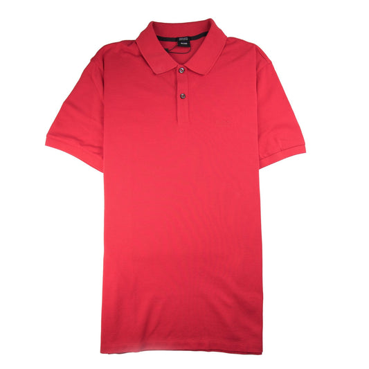 Hugo Boss Pallas Short Sleeve Polo Shirt Red