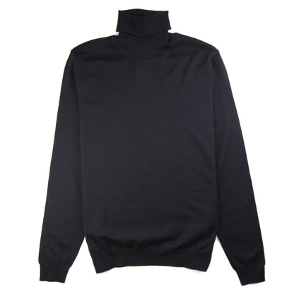 Hugo Boss Musso-B Turtle Neck Black