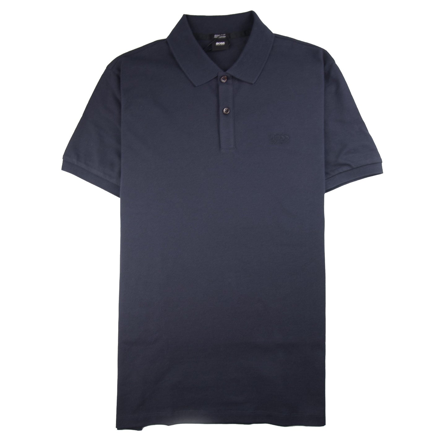 Hugo Boss Pallas Short Sleeve Polo Shirt Black
