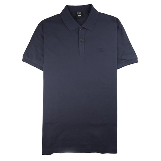 Hugo Boss Pallas Short Sleeve Polo Shirt Black