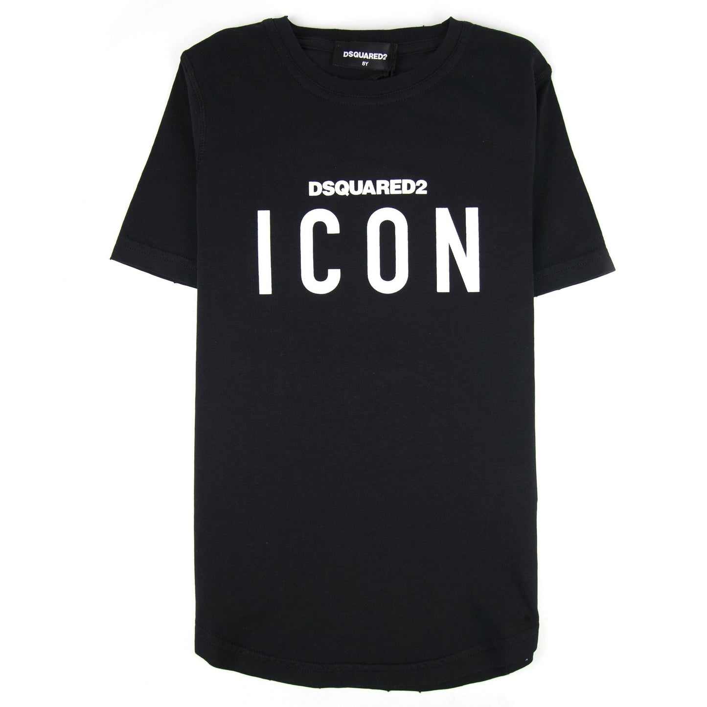 Dsquared2 Kids Icon T-Shirt Black