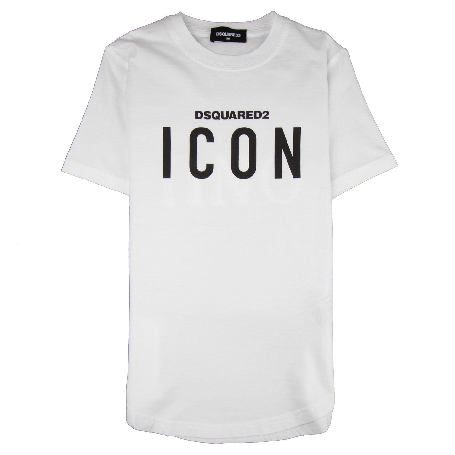 Dsquared2 Kids Icon T-Shirt White
