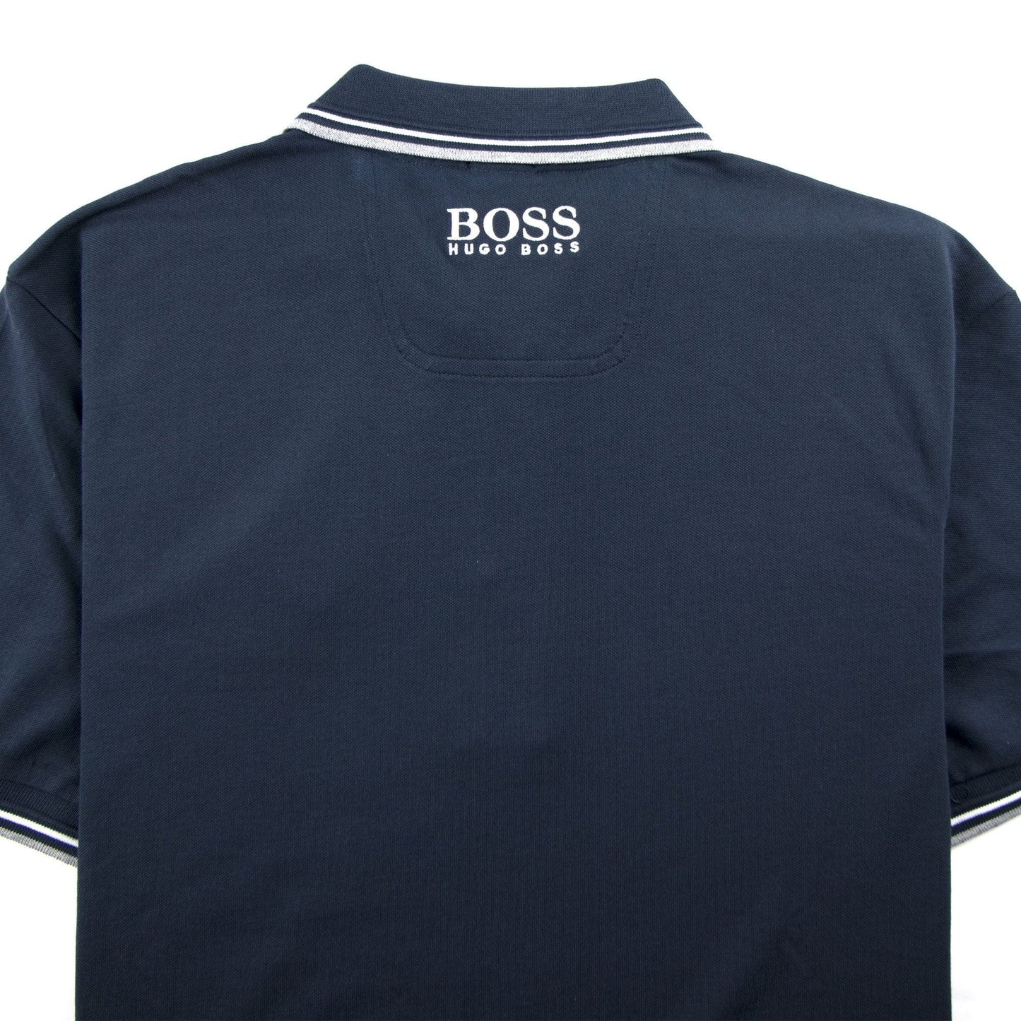 Hugo Boss Paddy Pro Short Sleeve Polo Navy