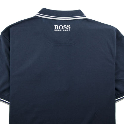 Hugo Boss Paddy Pro Short Sleeve Polo Navy