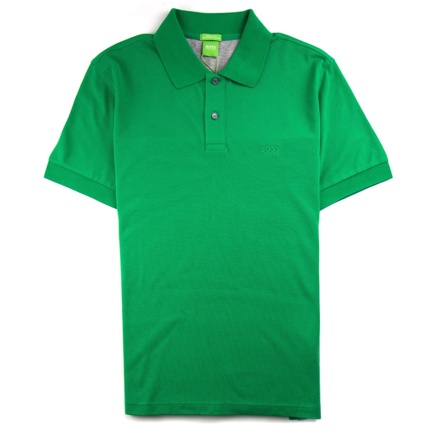 Hugo Boss C-Firenze Short Sleeve Polo Shirt Green