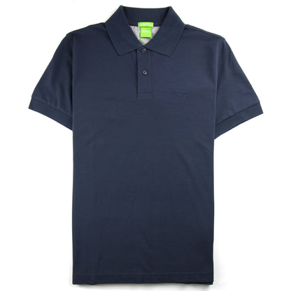 Hugo Boss C-Firenze Short Sleeve Polo Shirt Navy