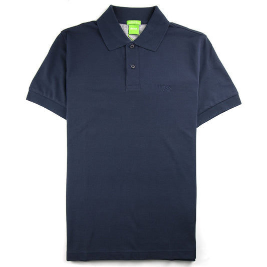 Hugo Boss C-Firenze Short Sleeve Polo Shirt Navy