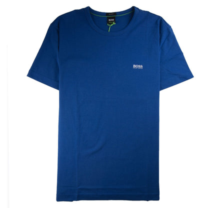 Hugo Boss Chest Logo T-Shirt Electric Blue