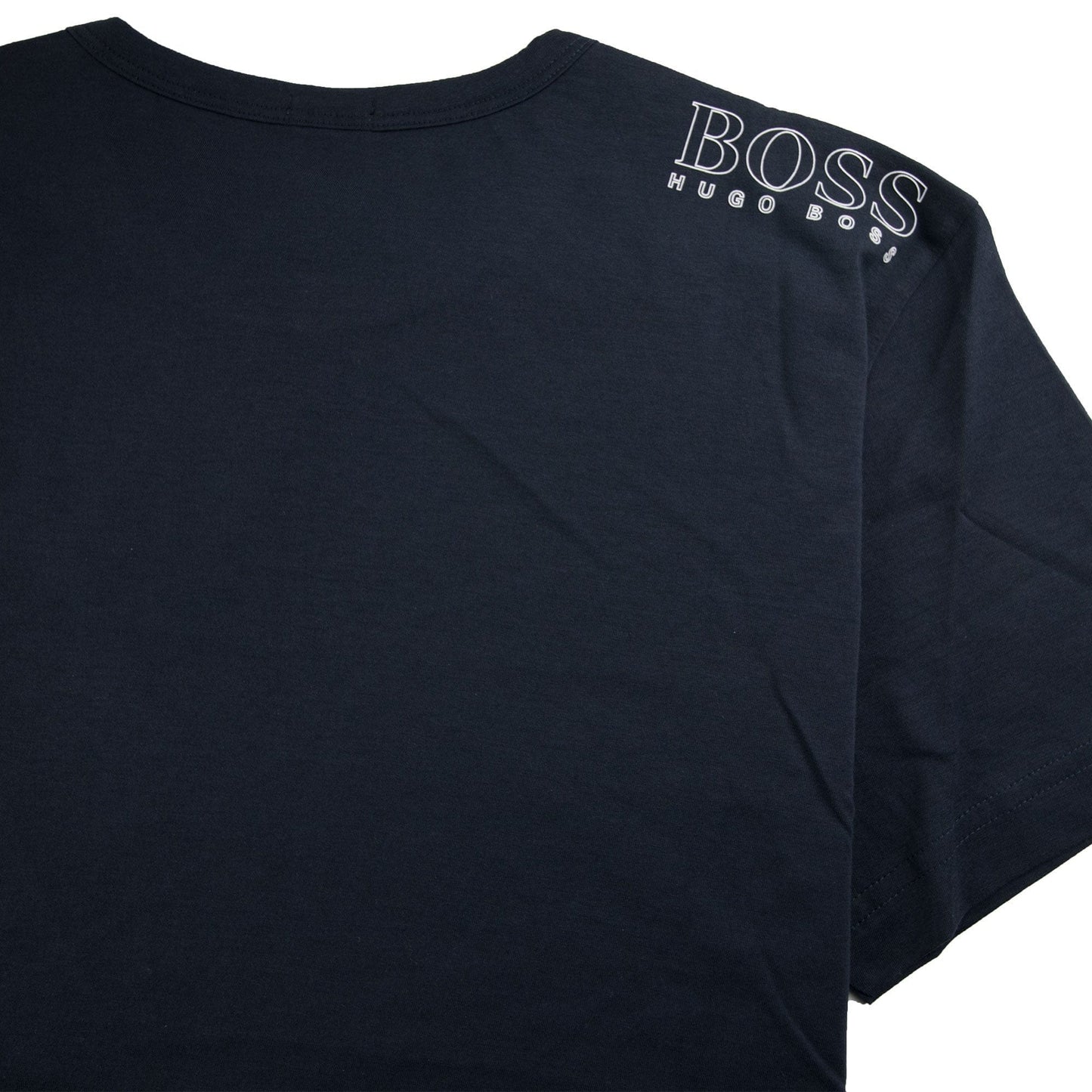 Hugo Boss Chest Logo T-Shirt Navy
